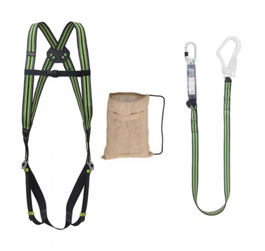Kratos Standard Safety Harness Kit Buy Height Safety Kits Lifting